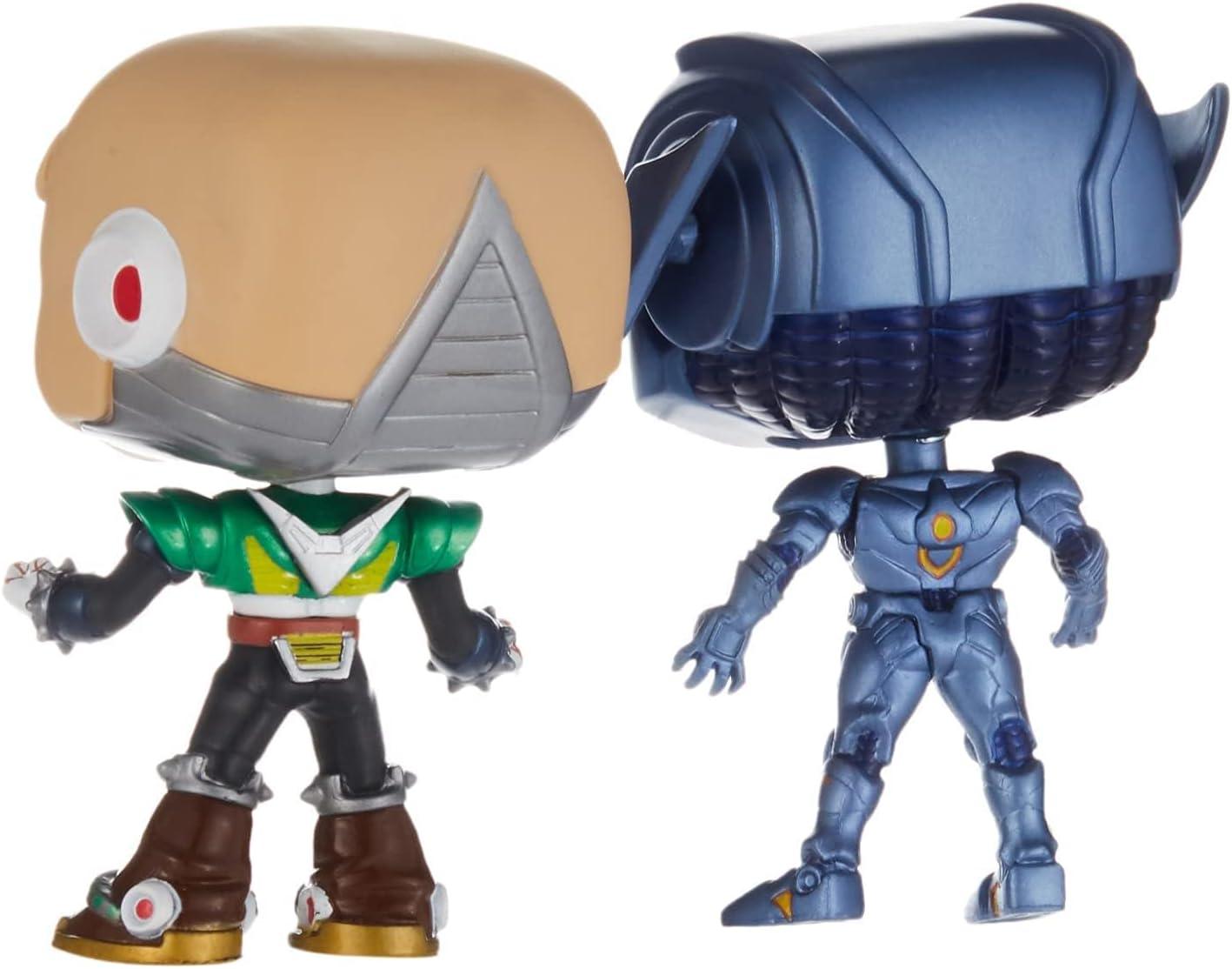 Funko Pop! Games: Marvel Vs. Capcom 2PK - Ultron Vs. Sigma