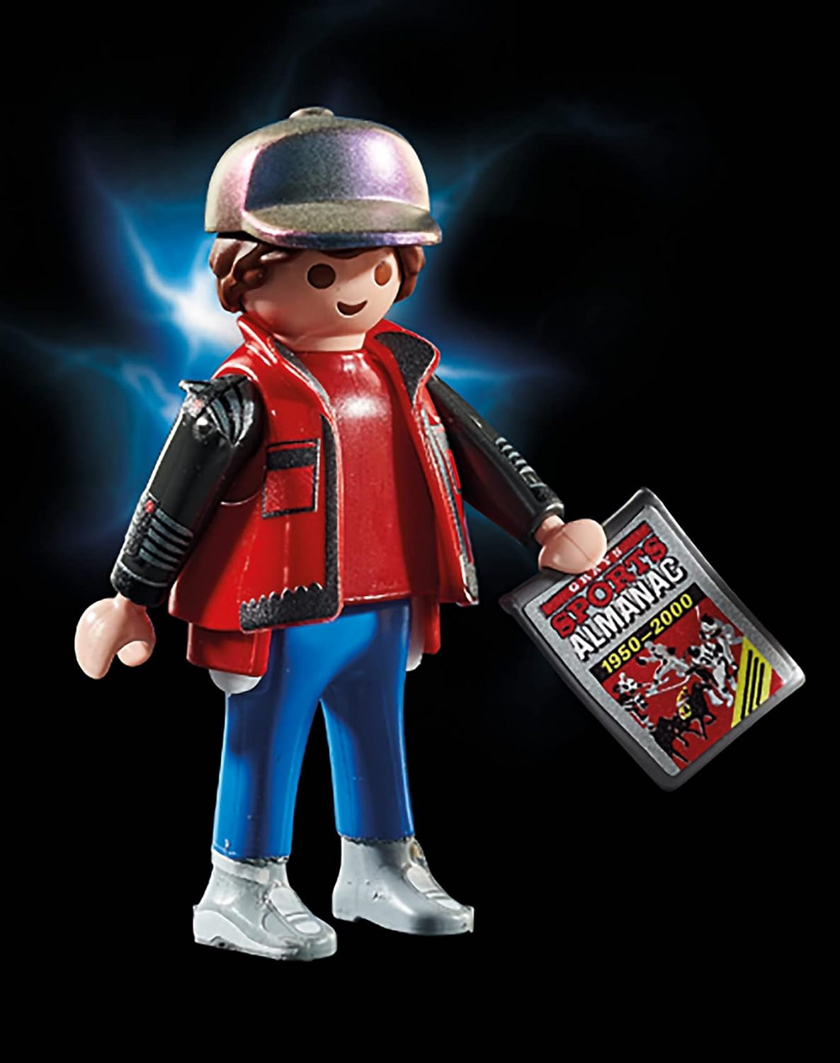 Playmobil Back to the Future - Hoverboard Chase Adventure