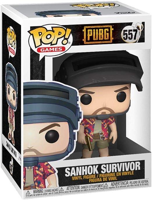 Funko Pop! Games PUBG  Sanhok Survivor