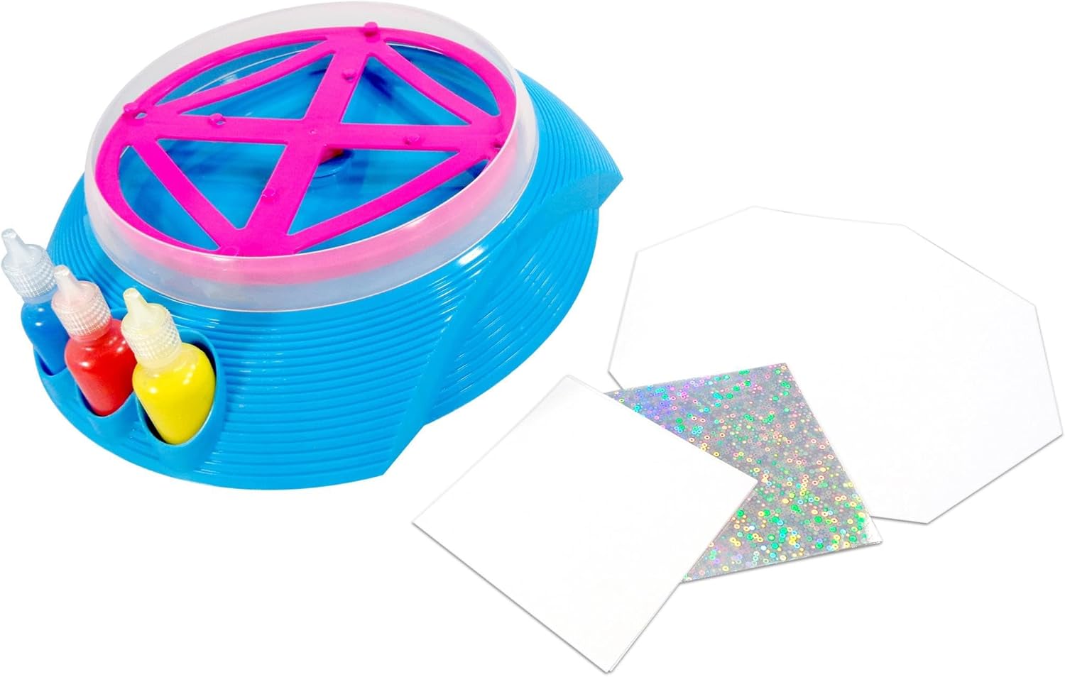 Cra-Z-Art Scented Spinning Art Machine - Creative Fun with Scents