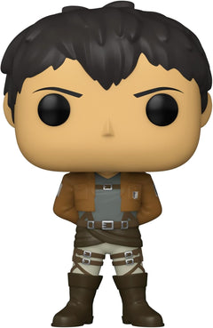Funko Pop! Bertholdt Hoover - Attack on Titan Figure