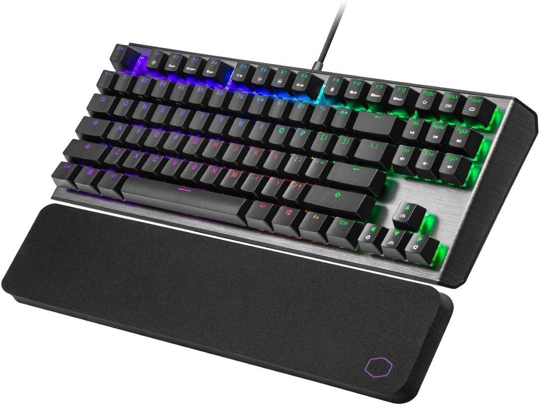 Cooler Master CK530 V2 Tenkeyless Gaming Mechanical Keyboard