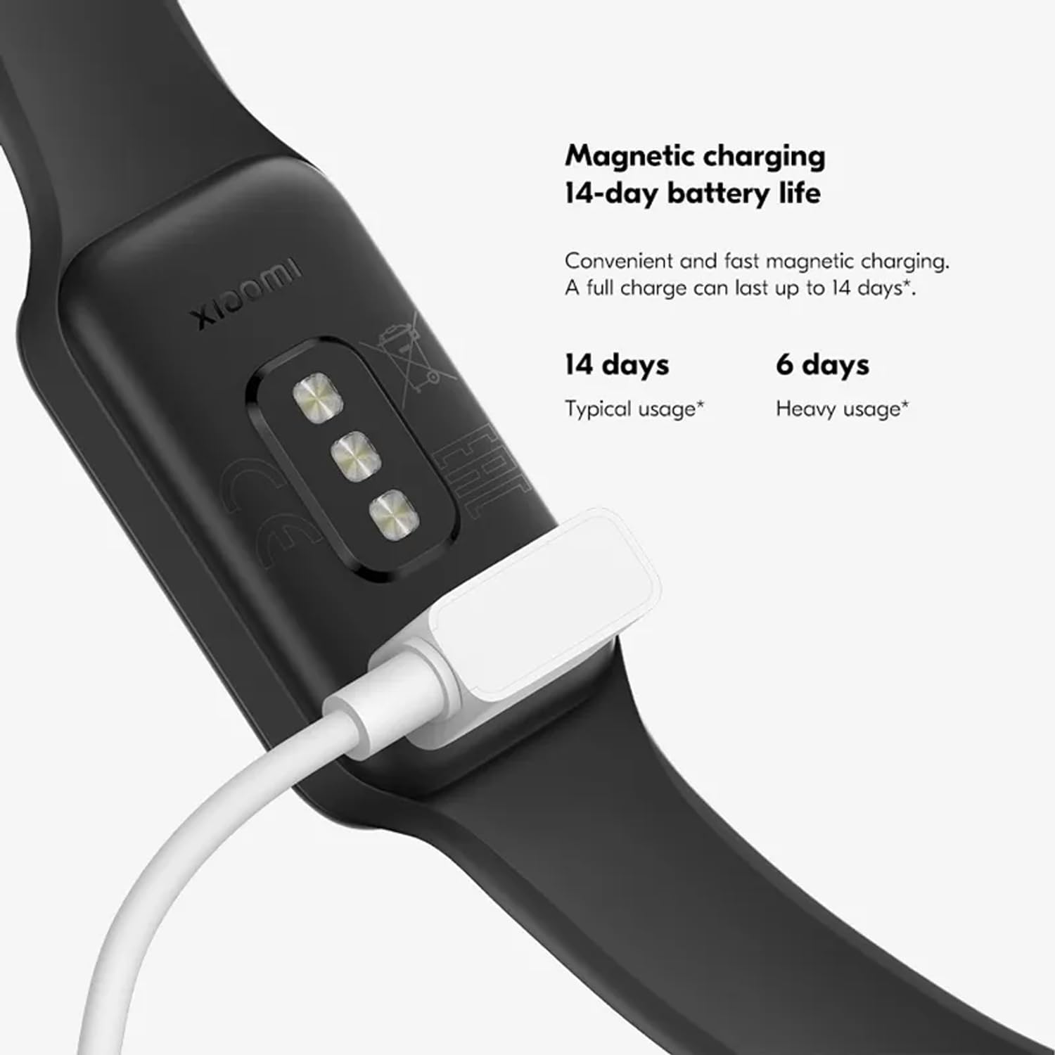 Xiaomi Smart Band 8 Active