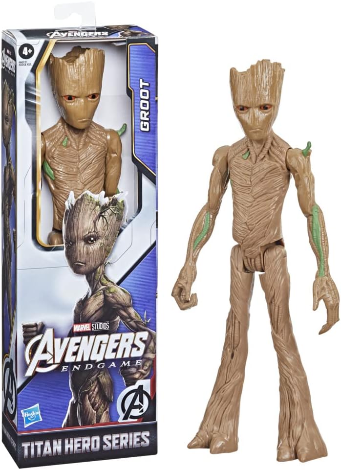 Hasbro Avengers Marvel Titan Hero Groot