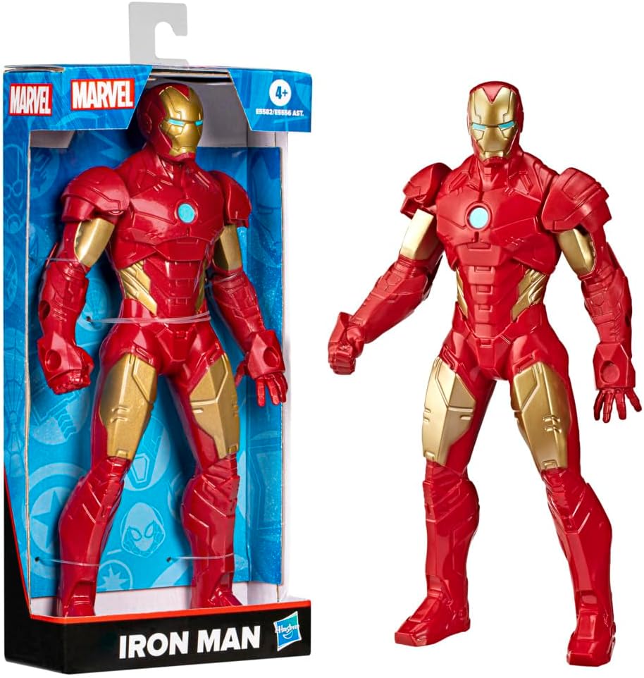 Marvel Avengers Iron Man 9.5-inch Action Figure