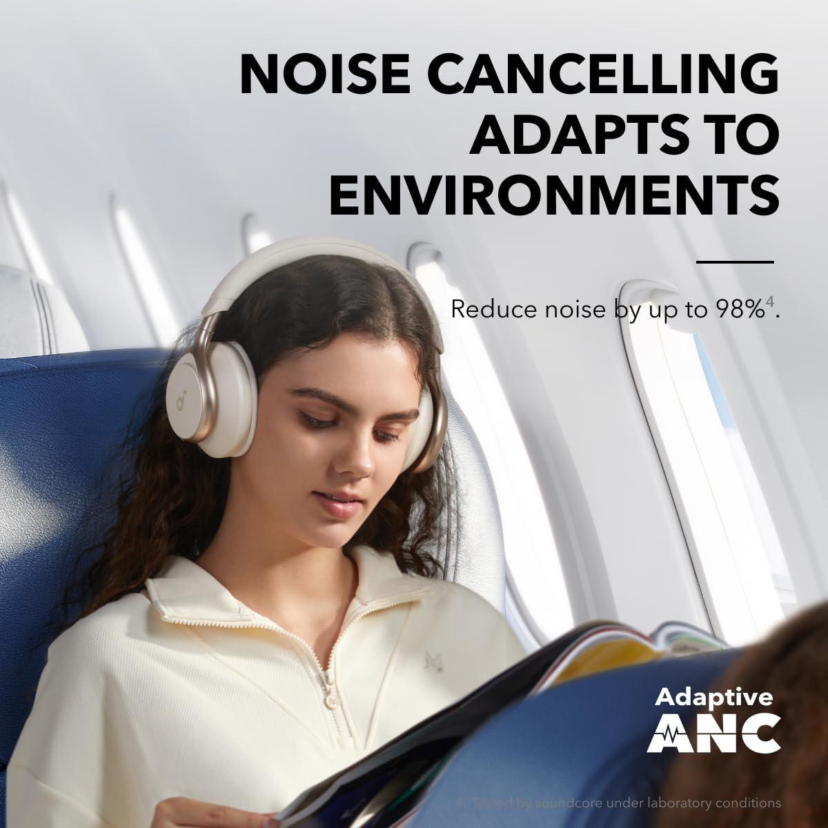 Anker Soundcore Space One ANC Immersive Sound & Noise Canceling