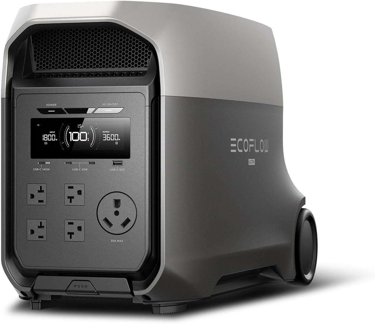 محطة الطاقة الفائقة EcoFlow DELTA 3
