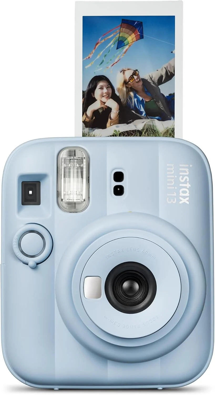 Fujifilm Instax Mini 13 Instant Camera – Frost Blue