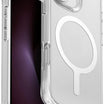 غطاء UNIQ HYBRID iPhone 16 Pro MagClick LifePro Xtreme – Dove