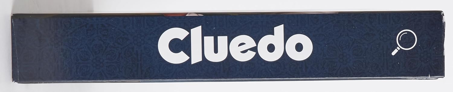 Hasbro Clue- Cluedo Classic Refresh