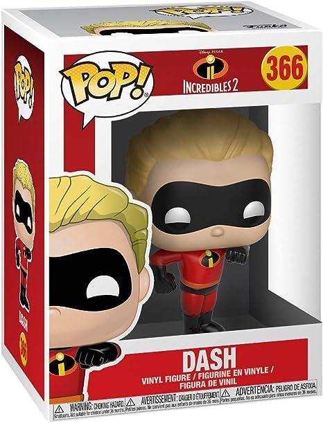 Funko Pop! Disney: Incredibles 2 - Dash