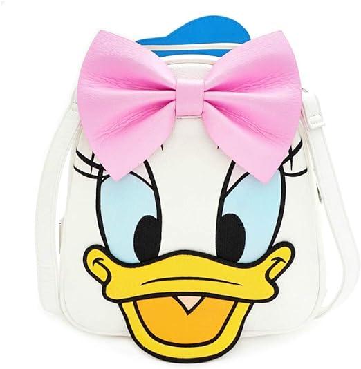 Funko Loungefly: Donald Duck Backpack Daisy Reversible Mini Backpack