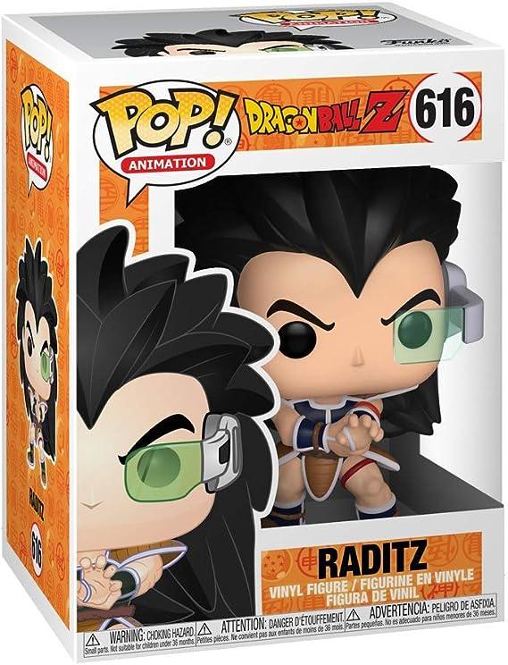 Funko POP Animation: DBZ S6 - Radditz