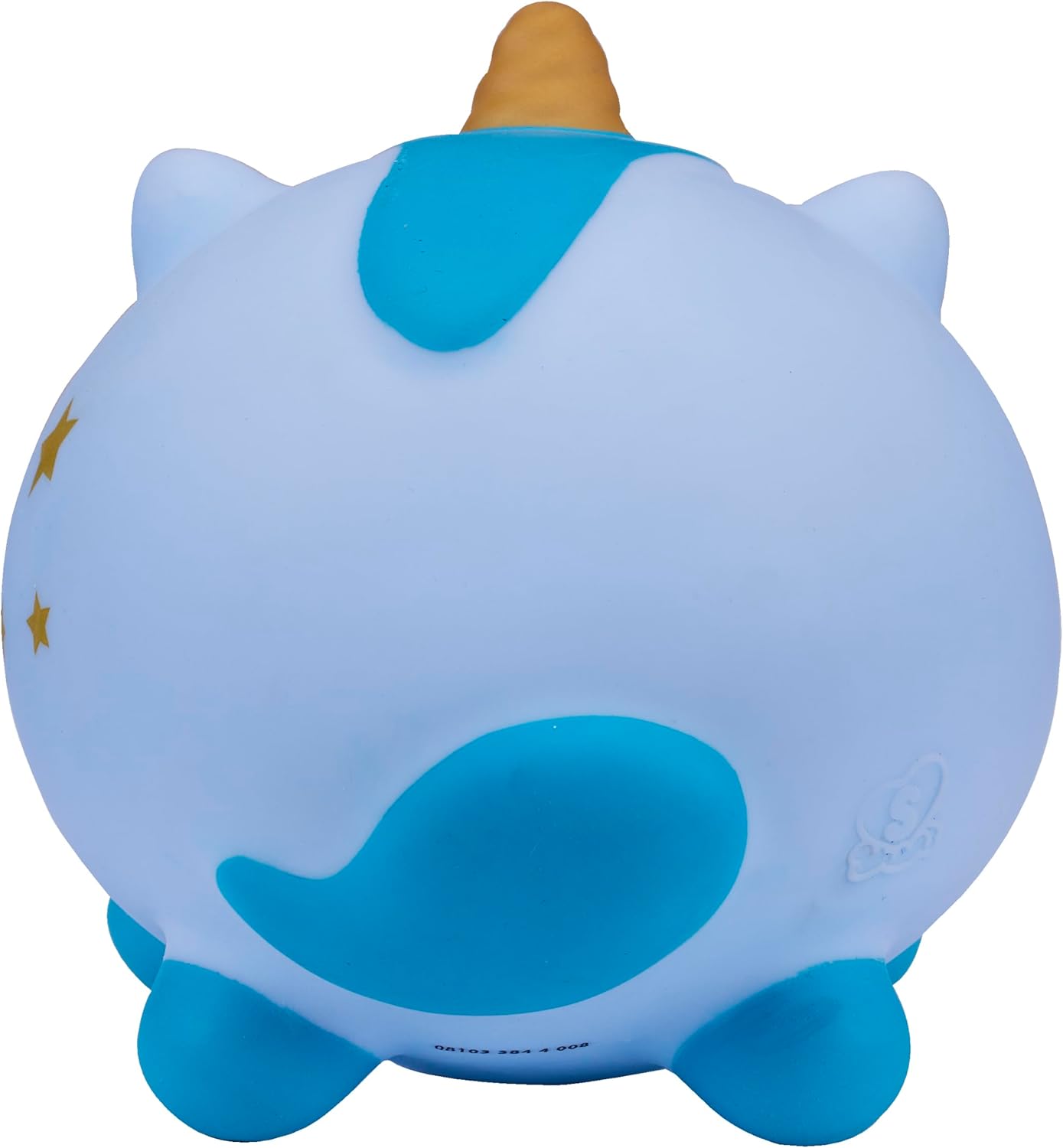 Smooshzees Luvzees Boltz – Blue Unicorn, Soft & Squishy