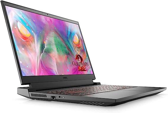 Dell G15 5511, 15.6 FHD 120Hz WVA,11Gen Intel Core i5-11400H ,Nvidia RTX 3050 4GB GDDR6, 8GB DDR4 RAM, M.2 512GB NVMe-Dark Grey Gaming Laptop