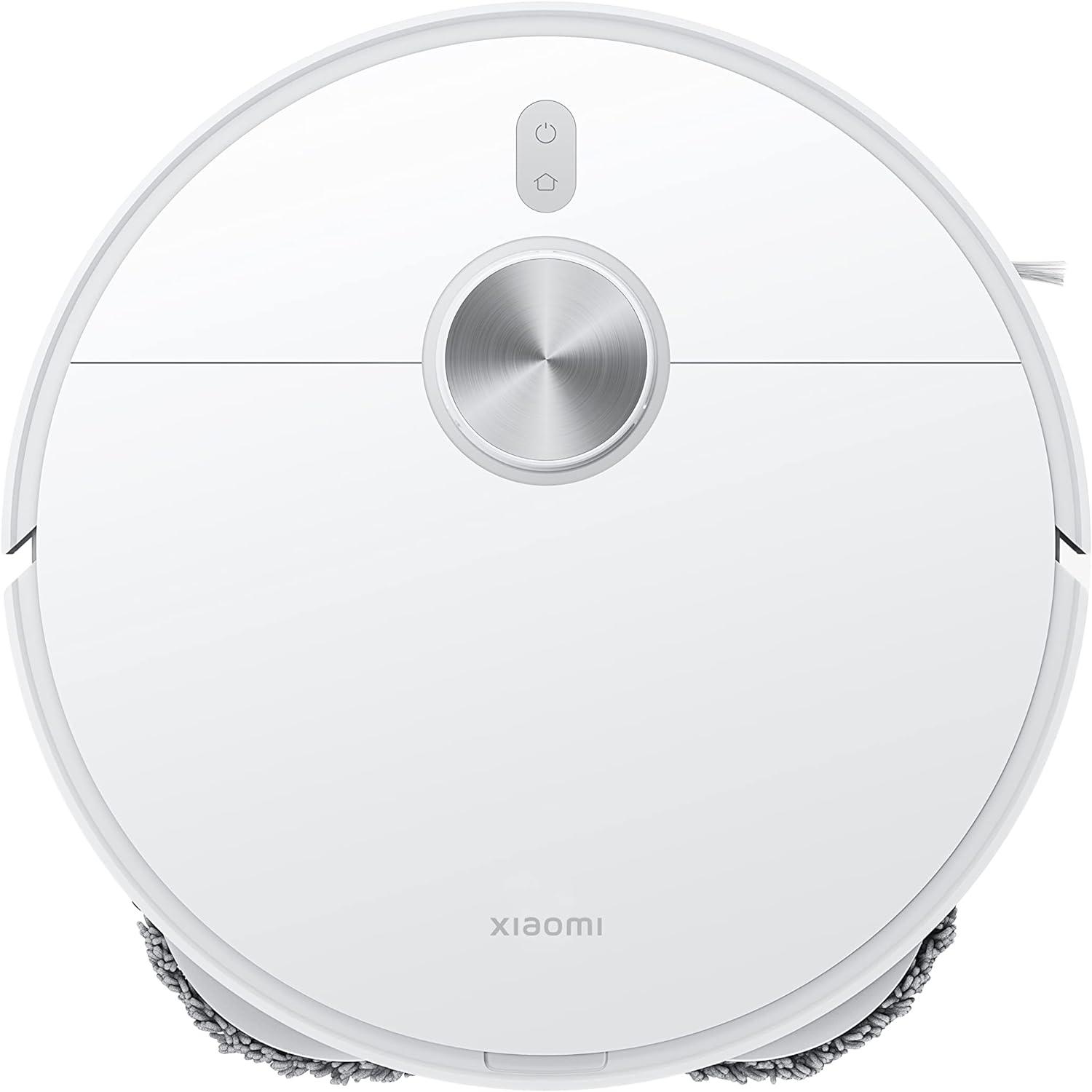 Xiaomi Robot Vacuum X10+ EU White