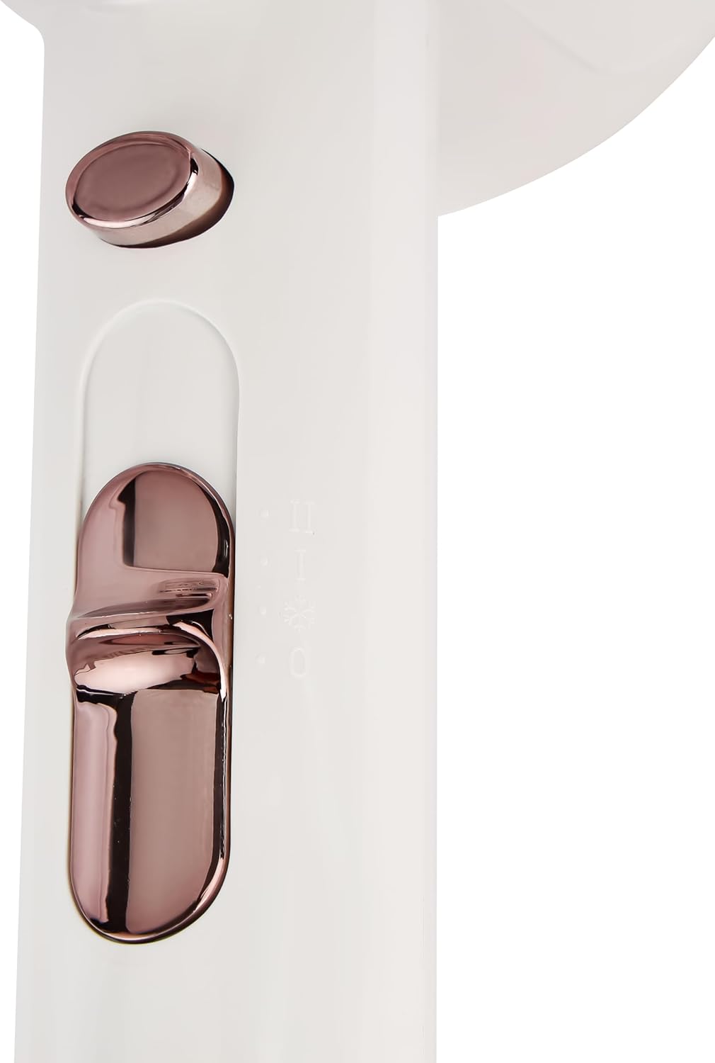 Geepas GHD86073 Wall-Mounted Hair Dryer 1200W | Fast Drying & Overheat Protection