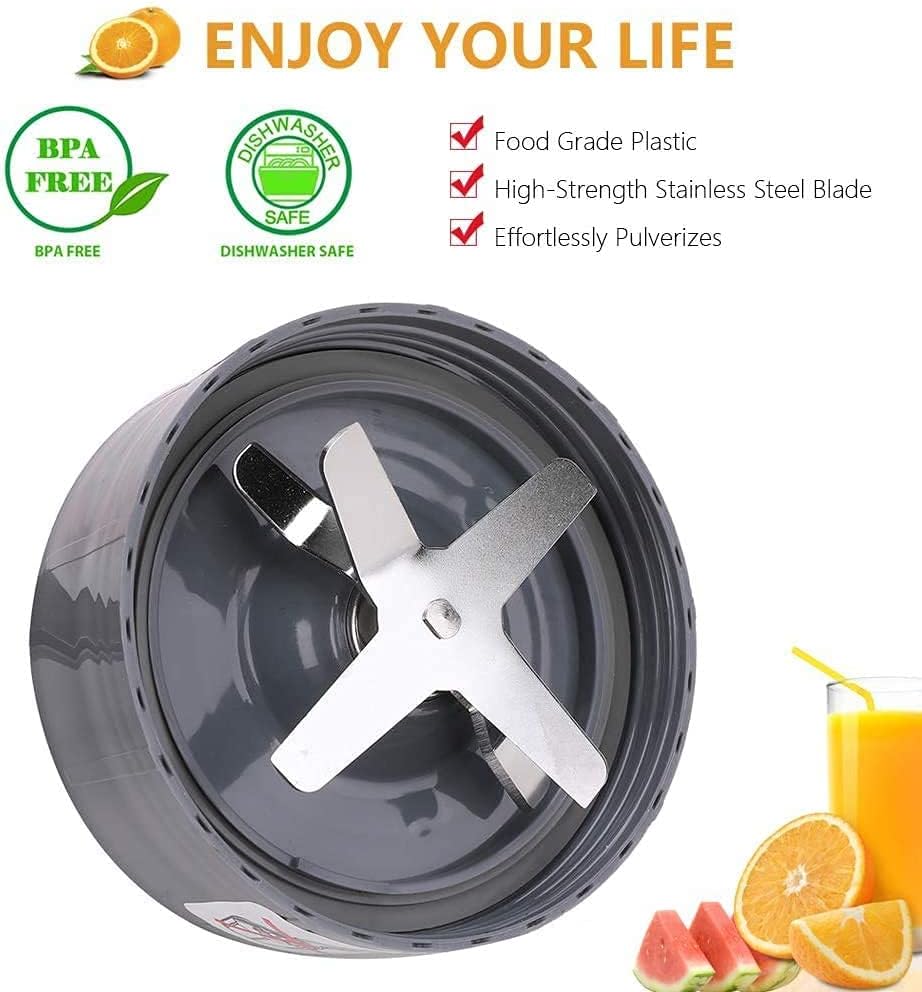 Nutribullet 600W Cross Blade / Blender Extractor Blade