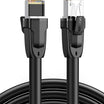 UGREEN CAT8 Ethernet Cable 3m – High Speed 40Gbps