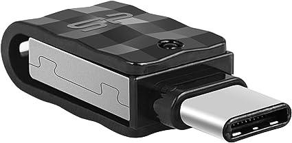 Silicon Power OTG Type C 32GB Flash Drive