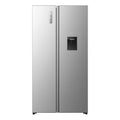 Hisense RS3P725NBG Side By Side Refrigerator 550L - Black
