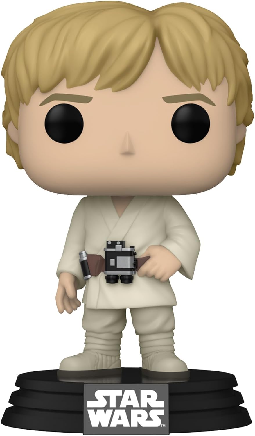 Funko Pop! Luke Skywalker - Star Wars New Classics Edition