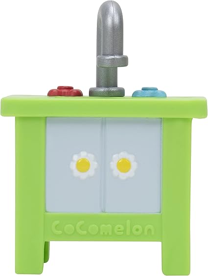 CoComelon Deluxe Clubhouse Playset Fun & Adventures