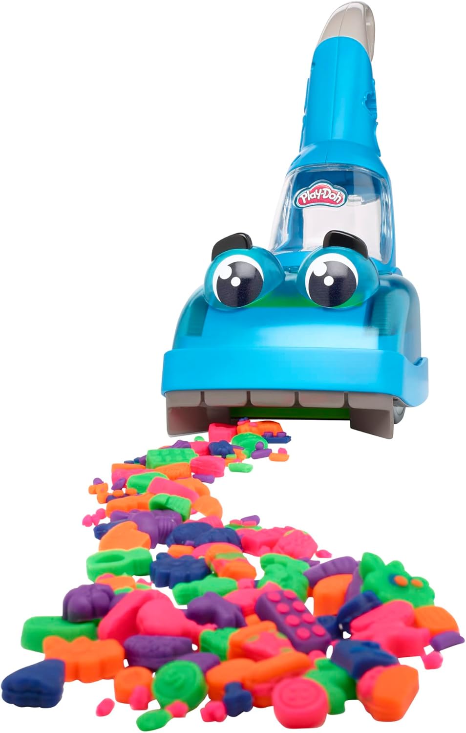 Hasbro Play-doh Zoom Zoom Vacuum And Cleanup Playset