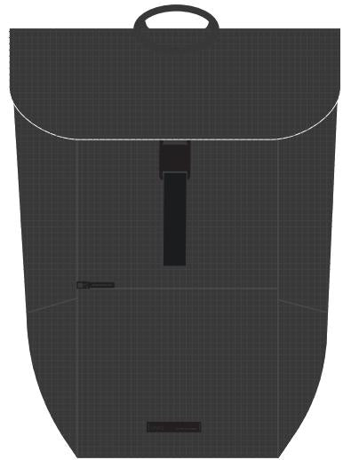 UNIQ Arden Rpet Ripstop Backpack (18L)
