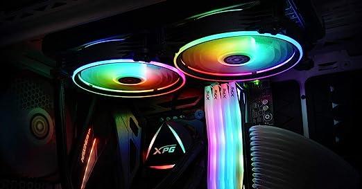 XPG LEVANTE 240 Addressable RGB CPU Cooler