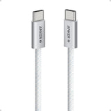 Anker Zolo USB-C to USB-C Cable 240W Braided 3.3ft