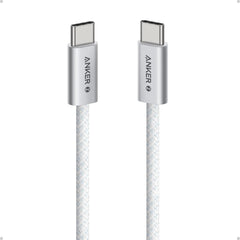 Anker Zolo USB-C to USB-C Cable 240W Braided 3.3ft