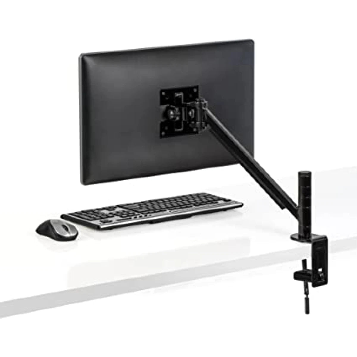 Fellowes Designer Suites Flat Panel Monitor Arm /  Moves Up or Down 5 Positions (Pre Order)