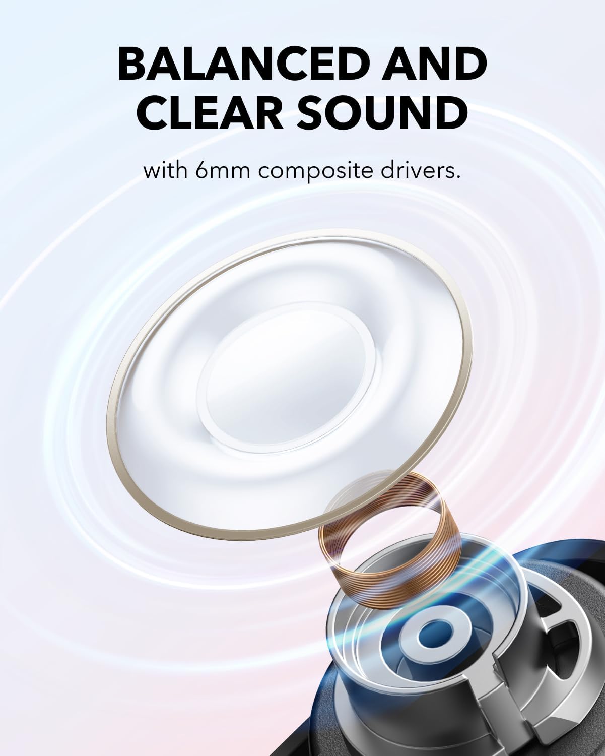 Anker Soundcore A30i Clear Sound & Noise Cancelling