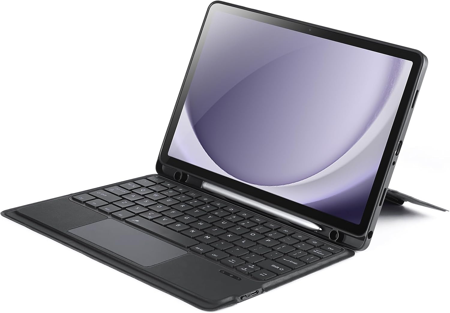 Dux Ducis DK Series Keyboard Samsung Tab A9 Plus 11 Arabic