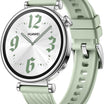 Huawei Watch GT4 Compatible with Android & iOS 41MM - Green