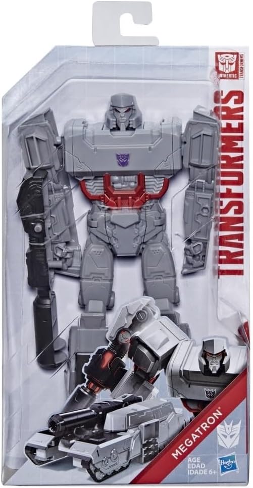 Hasbro Tra Authentics Titan Changer Megatron