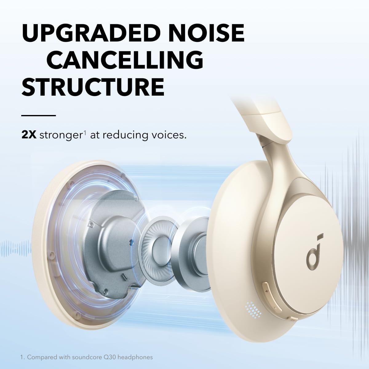 Anker Soundcore Space One ANC Immersive Sound & Noise Canceling