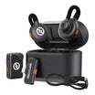 Hollyland Lark M2S Combo (Camera RX+USB-C RX+ Lightning Cable) Wireless Lavalier Microphones