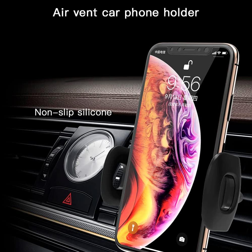 Yesido C47 Car Phone Holder - Airvent Mount