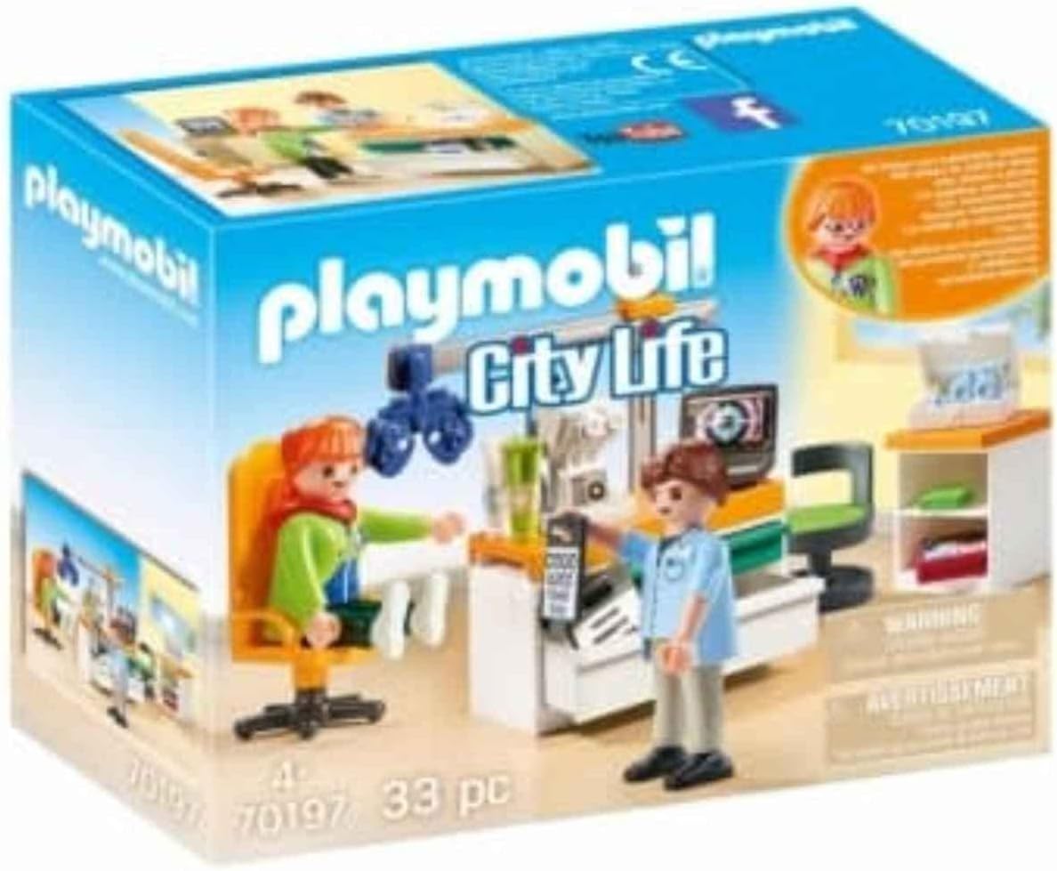 Playmobil Doctor for Kids Educational Toys