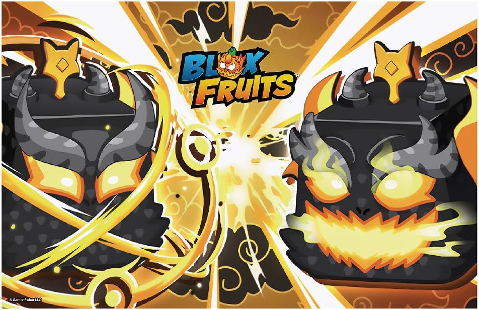Blox Fruits Ultimate Bundle Ember Dragon HB3303