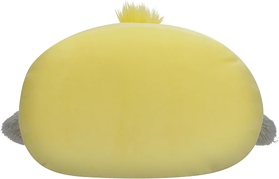 Squishmallows Charlize Cockatiel Stackable Plush 12 Inch - Yellow