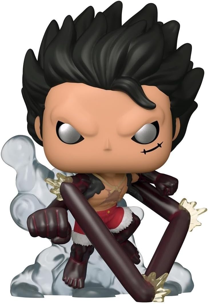 Funko Pop! Snake-Man Luffy - For One Piece Fans