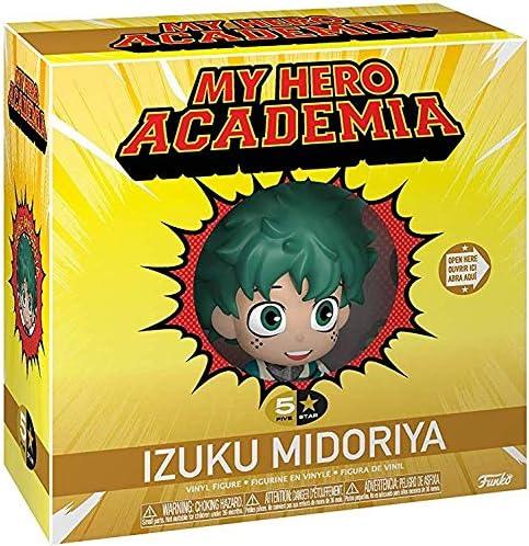 Funko 5 Star: My Hero Academia - Deku