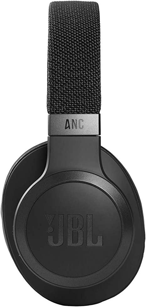 JBL Live 660NC Wireless Over-Ear Noise Cancelling Headphones