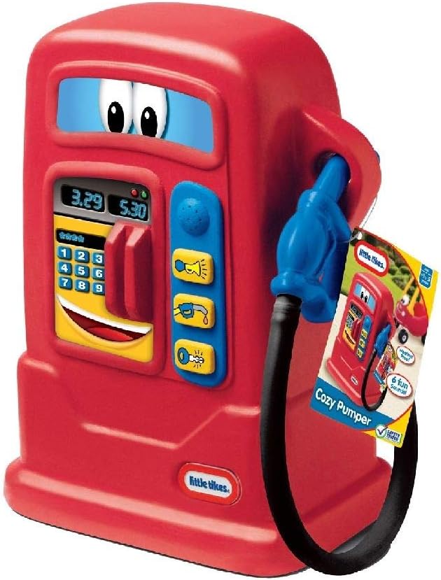 Little Tikes Cozy Pumper