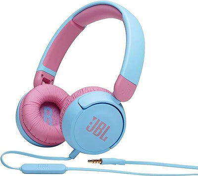سماعات JBL للأطفال على الأذن