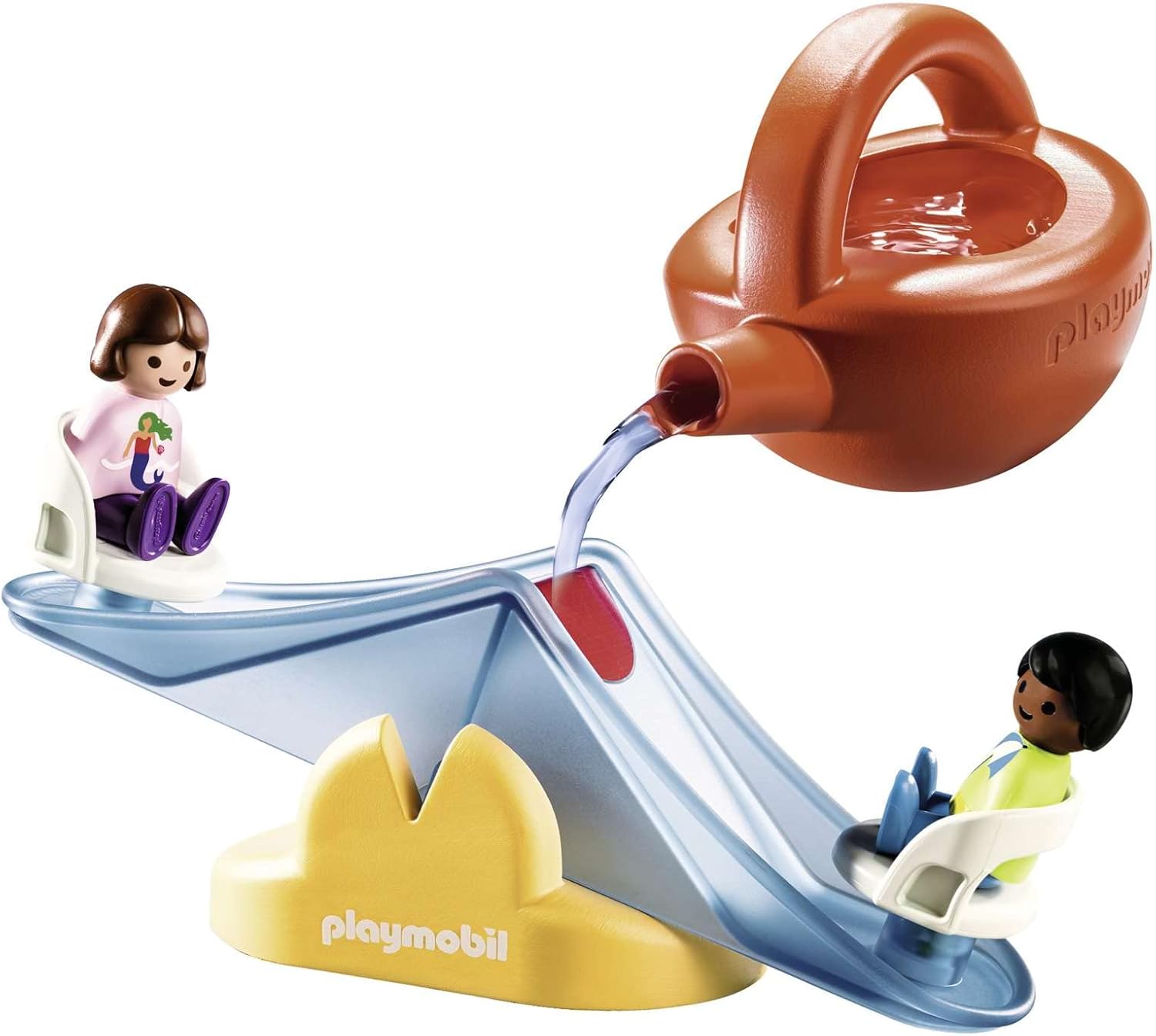 Playmobil Aqua Water Wippe - Fun & Interactive Water Toy