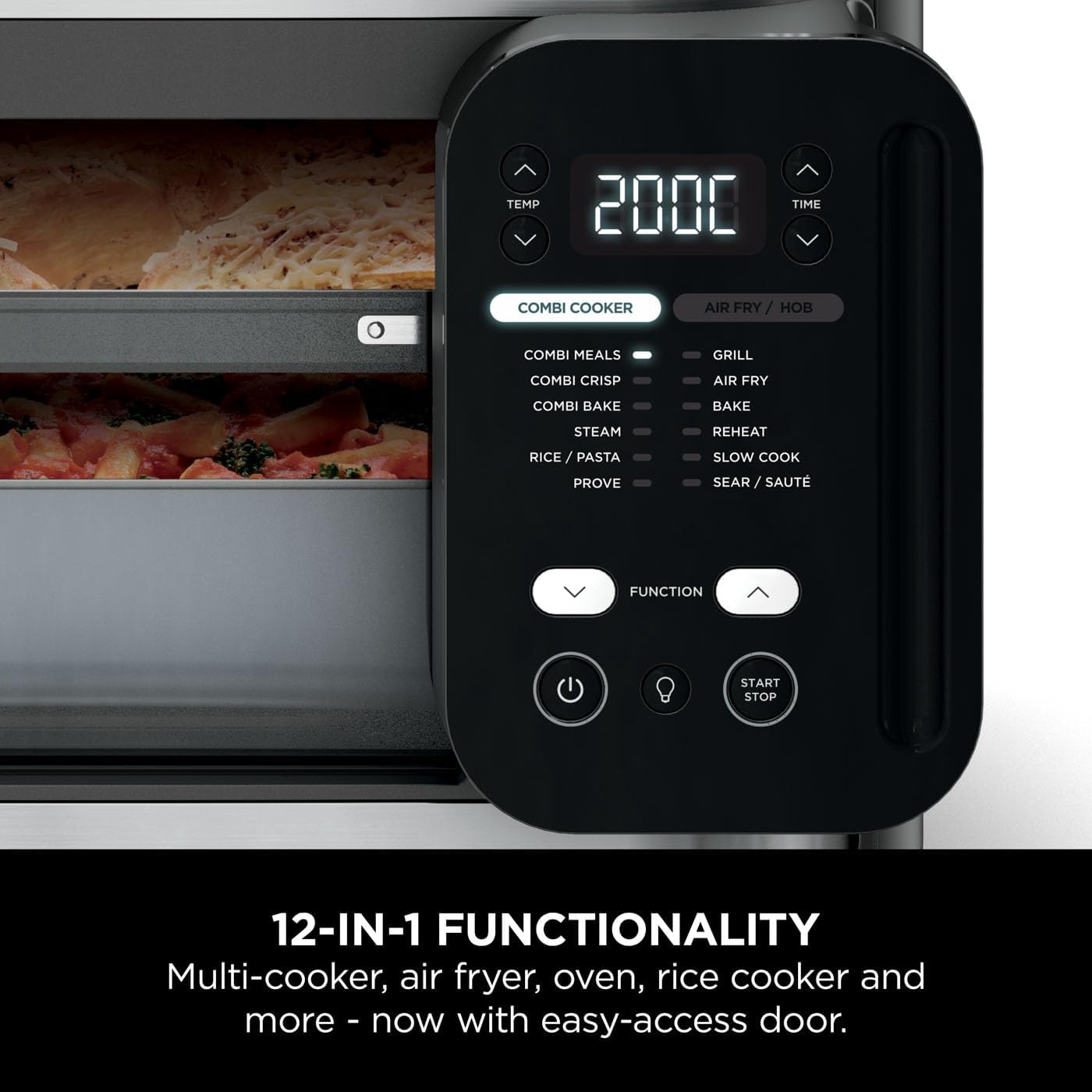 Ninja Combi SFP700UK 12-in-1 Multi-Cooker & Air Fryer